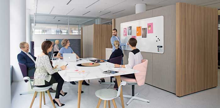 辦公家具市場(chǎng)