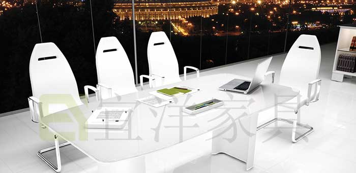 會(huì)議桌的搭配方案