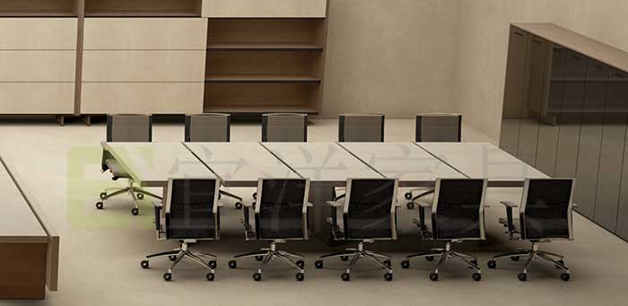 會議桌的清潔方式