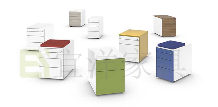 辦公文件柜的挑選