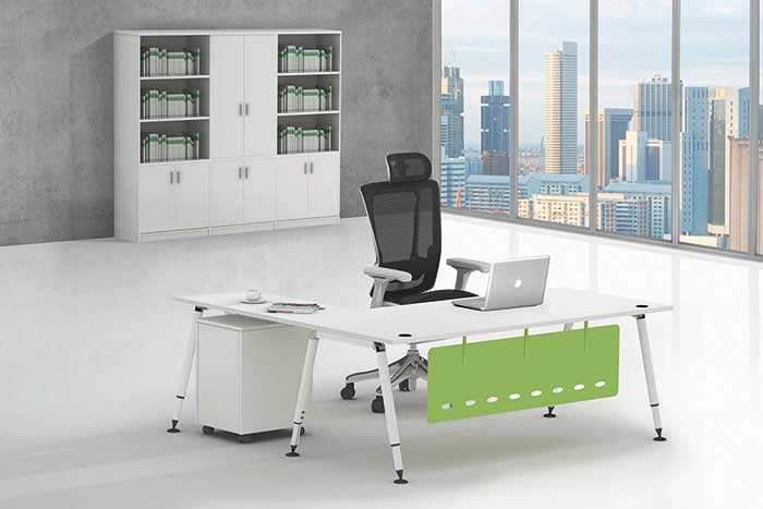 板式辦公桌