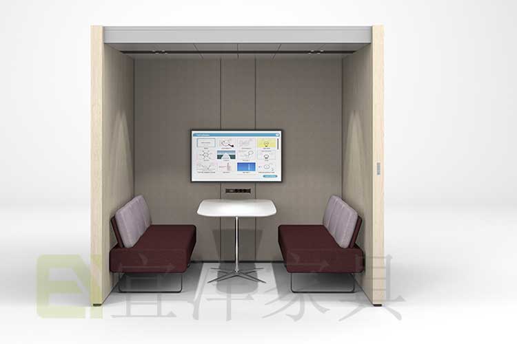 辦公家具的搭配方案