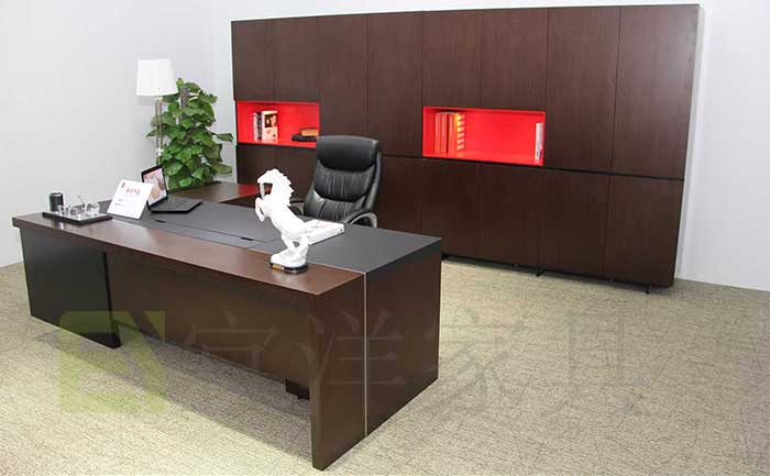 實(shí)木辦公家具