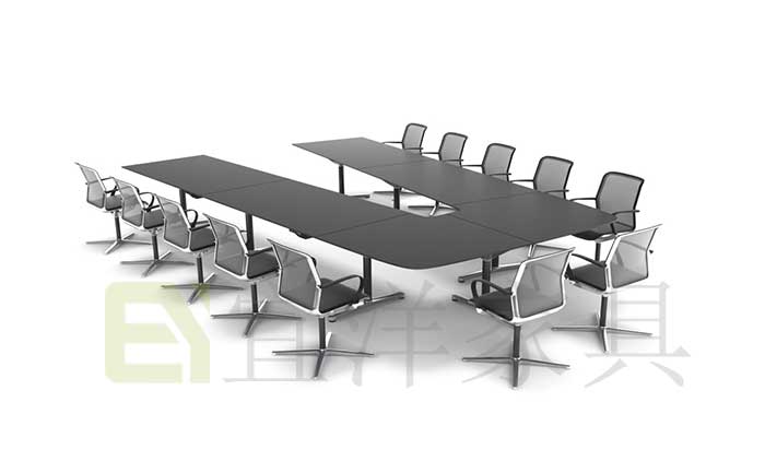 會(huì)議桌的搭配方案