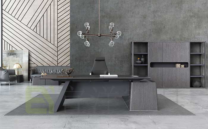 實(shí)木辦公家具