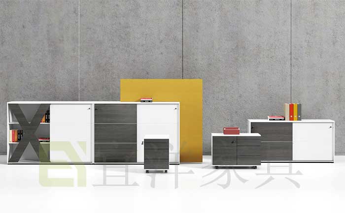 板式辦公家具 板式辦公家具