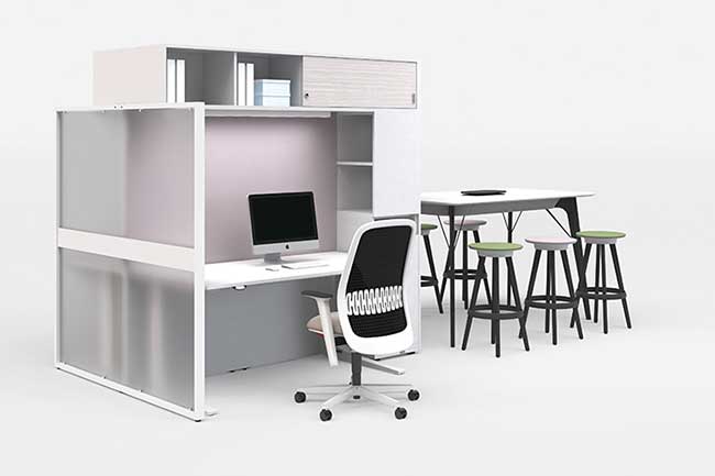 現(xiàn)代辦公家具