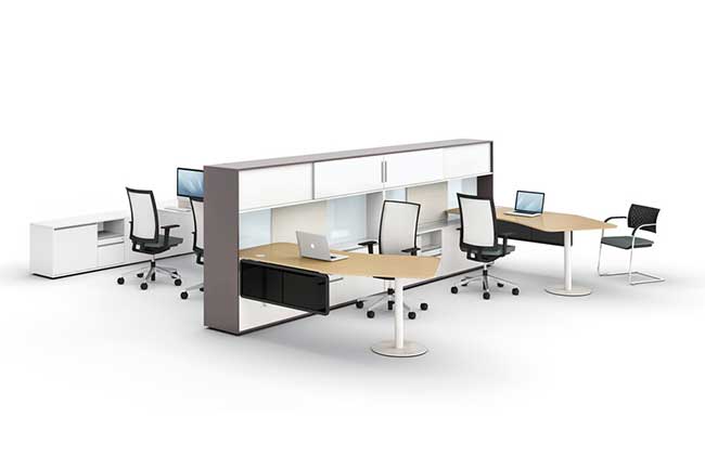 現(xiàn)代辦公家具廠家