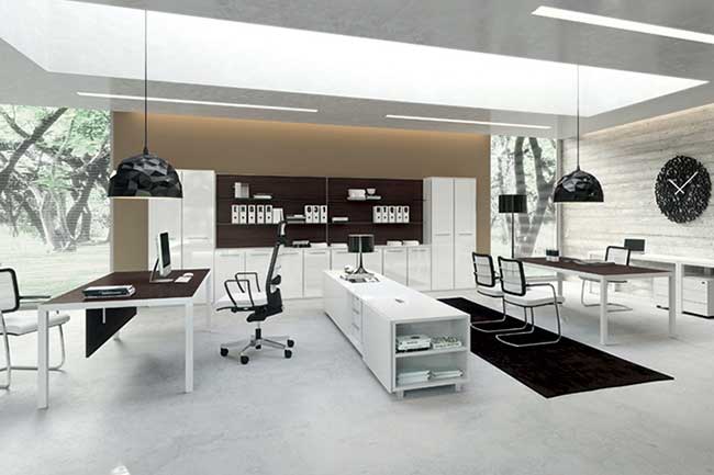 時(shí)尚辦公家具