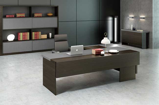 牛皮大班椅|辦公家具定制