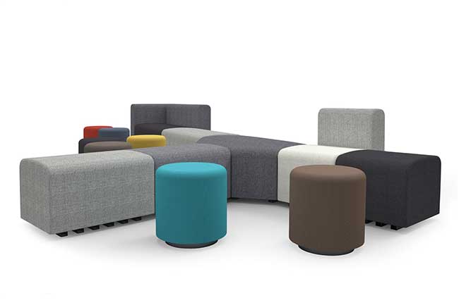 休閑辦公區(qū)