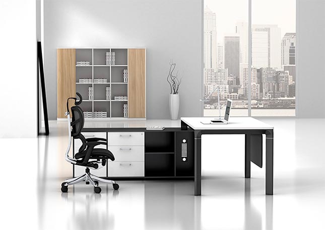 簡(jiǎn)約辦公家具,板式辦公家具