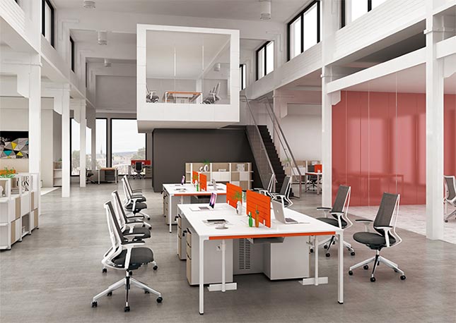 屏風辦公,辦公屏風,員工屏風辦公桌