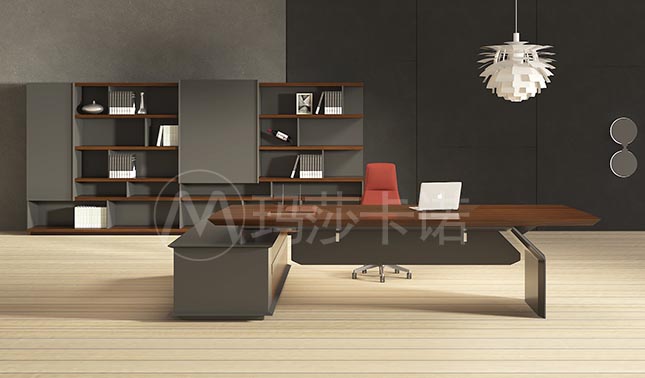 板式辦公桌,辦公桌,辦公家具