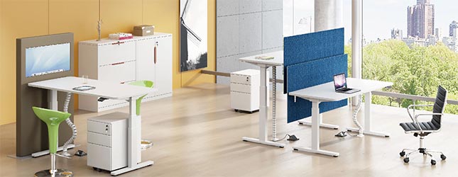 智能辦公桌,智能辦公,智能升降桌