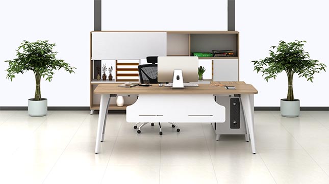 板式辦公桌,板式辦公