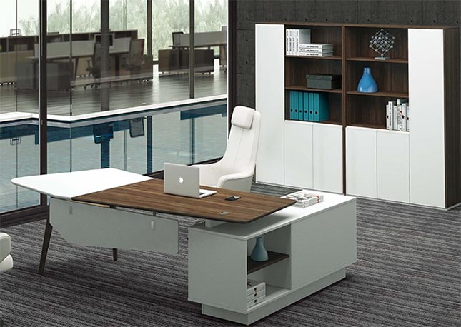 經(jīng)理辦公桌,辦公桌,板式辦公桌