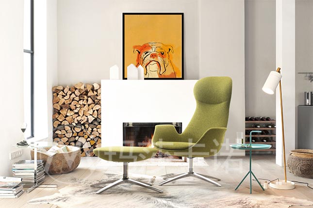 休閑辦公椅,布藝辦公椅,辦公椅