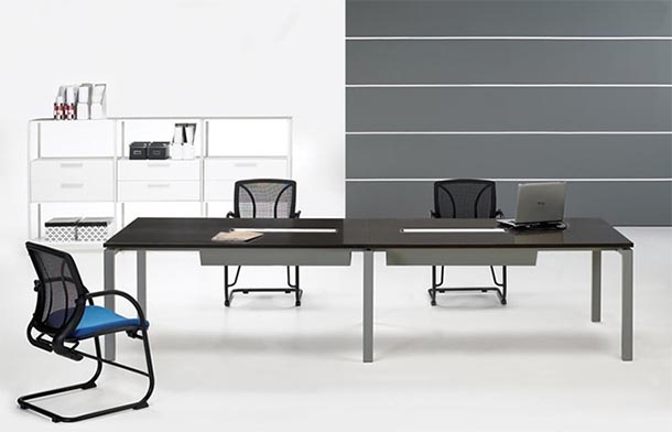 會議桌,員工會議桌