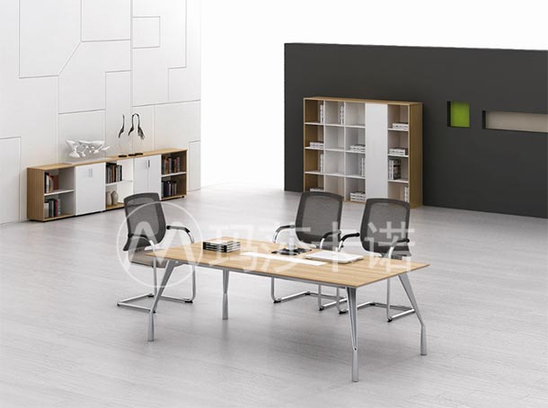 板式會(huì)議桌,會(huì)議桌,員工會(huì)議桌