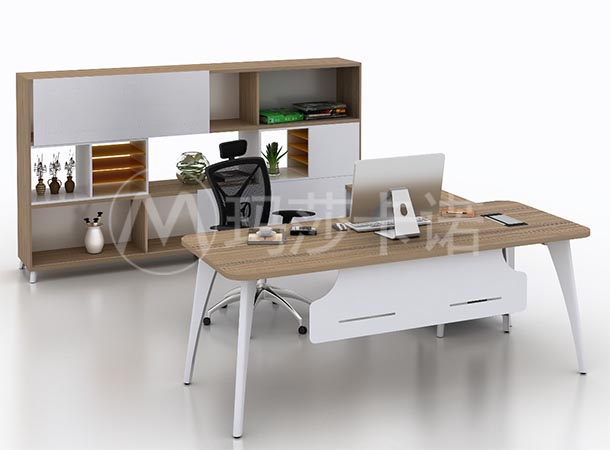 板式辦公桌,辦公桌,辦公家具