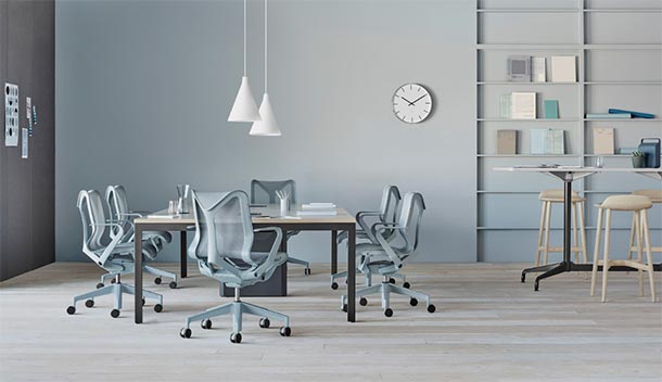 板式會議桌,會議桌,員工會議桌