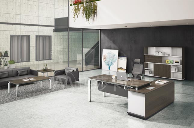 板式辦公桌,辦公桌,辦公家具