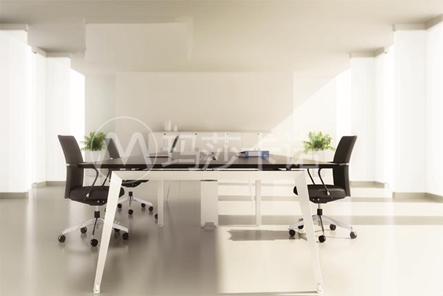 板式會議桌,會議桌,員工會議桌