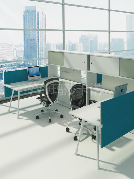 鋼制辦公桌,鋼制辦公家具,鋼制員工桌