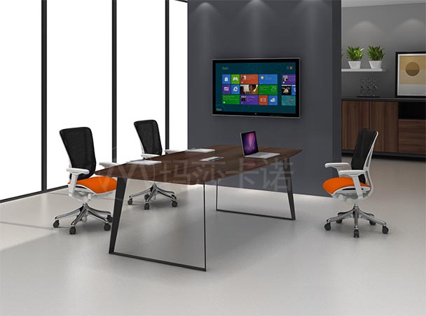 智能辦公會(huì)議桌,智能辦公