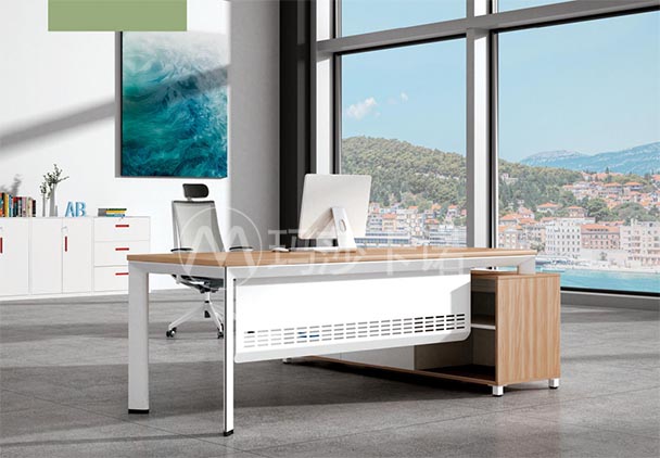 板式辦公桌,板式辦公大班臺