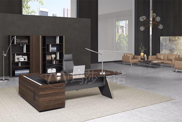 板式辦公桌,板式辦公家具