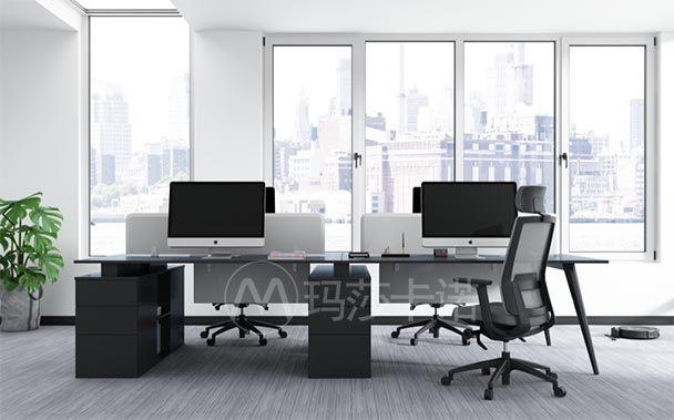 辦公椅,組合辦公