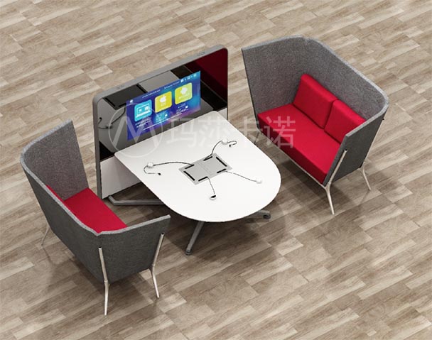 智能島臺,多媒體島臺