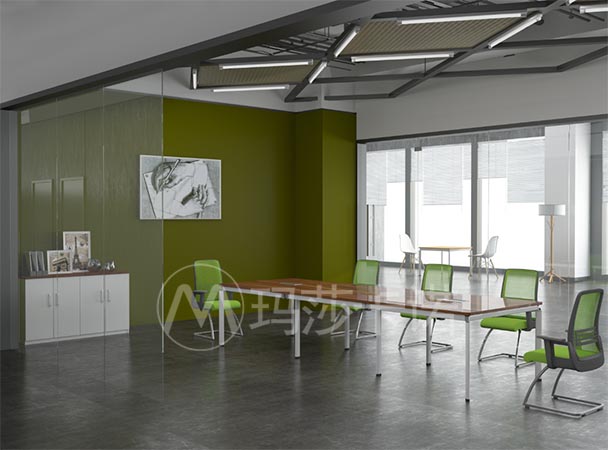 板式會議桌,板式家具