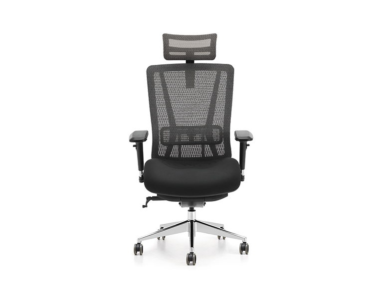 網布辦公椅