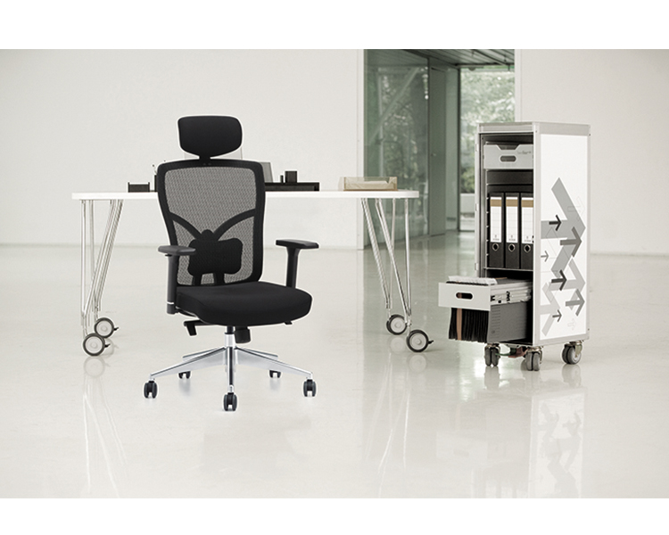 網(wǎng)布辦公椅