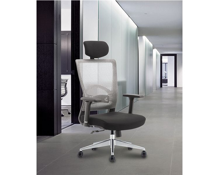 網布辦公椅