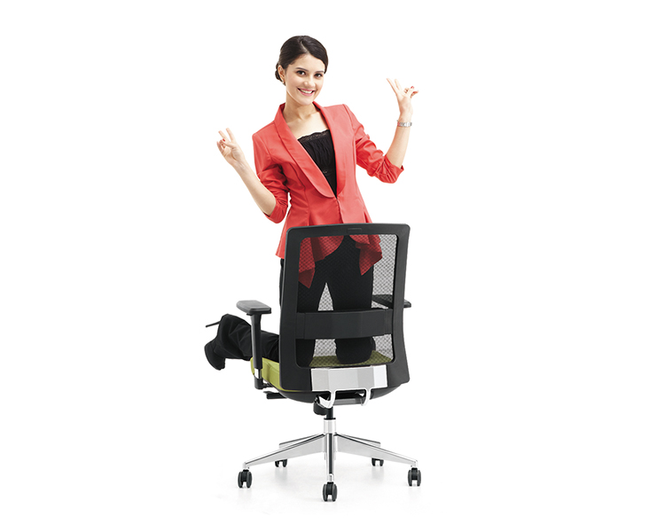 網(wǎng)布辦公椅