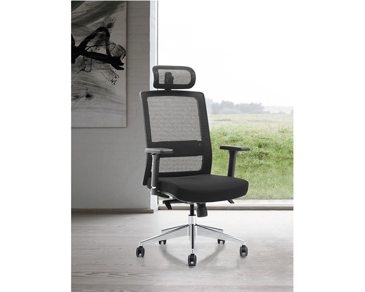 網(wǎng)布辦公椅