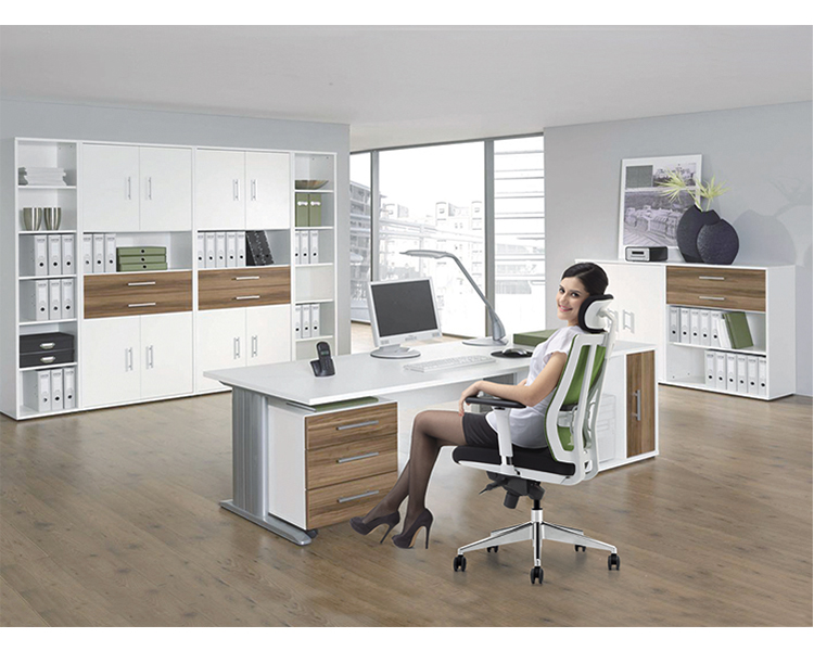 網(wǎng)布辦公椅