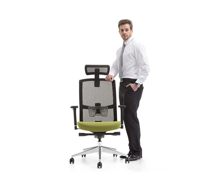 網(wǎng)布辦公椅