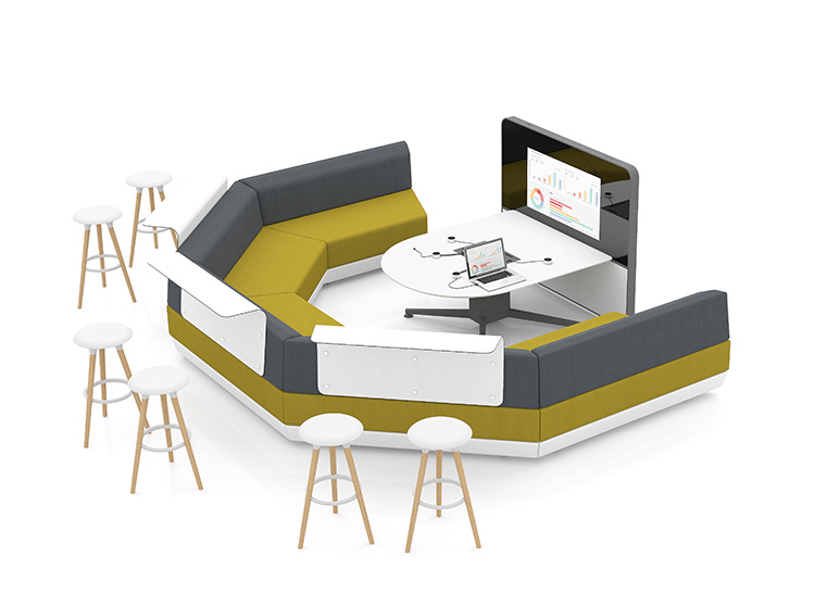 智能辦公家具 智能辦公家具