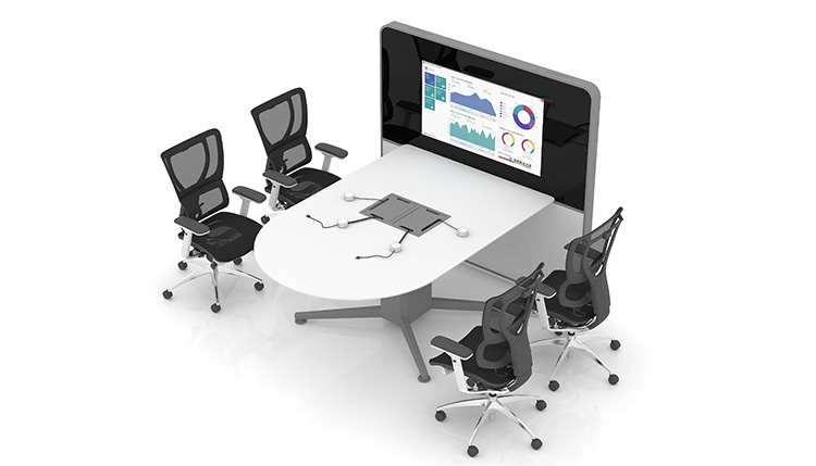 智能辦公家具 智能辦公家具