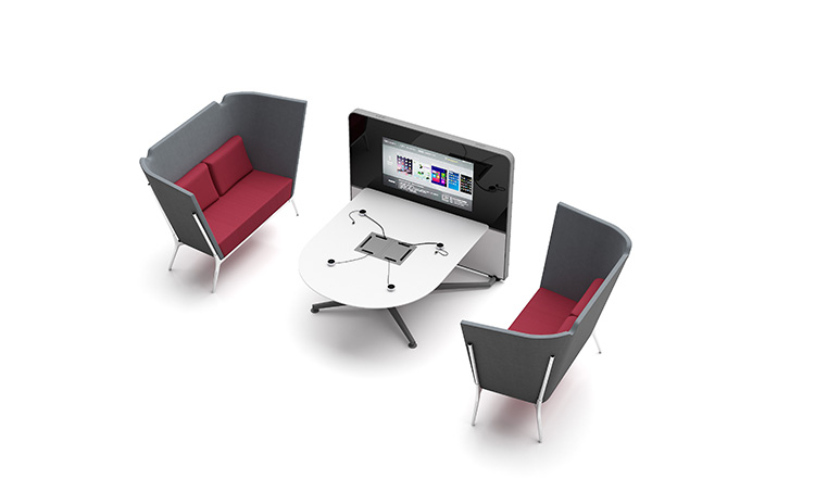 智能辦公家具 智能辦公家具