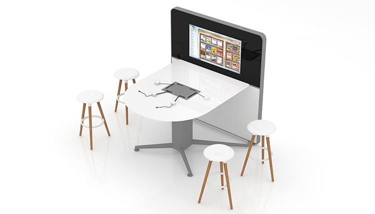 智能辦公家具 智能辦公家具