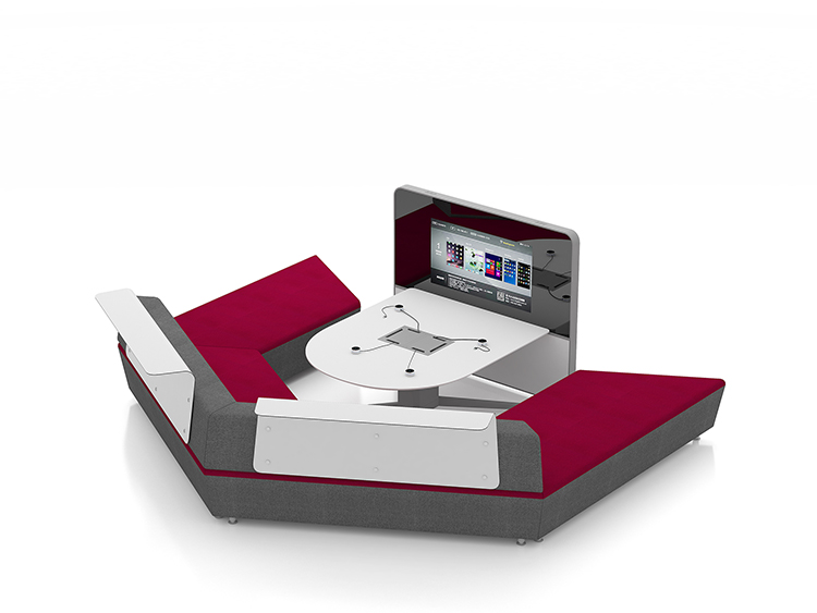 智能辦公家具 智能辦公家具