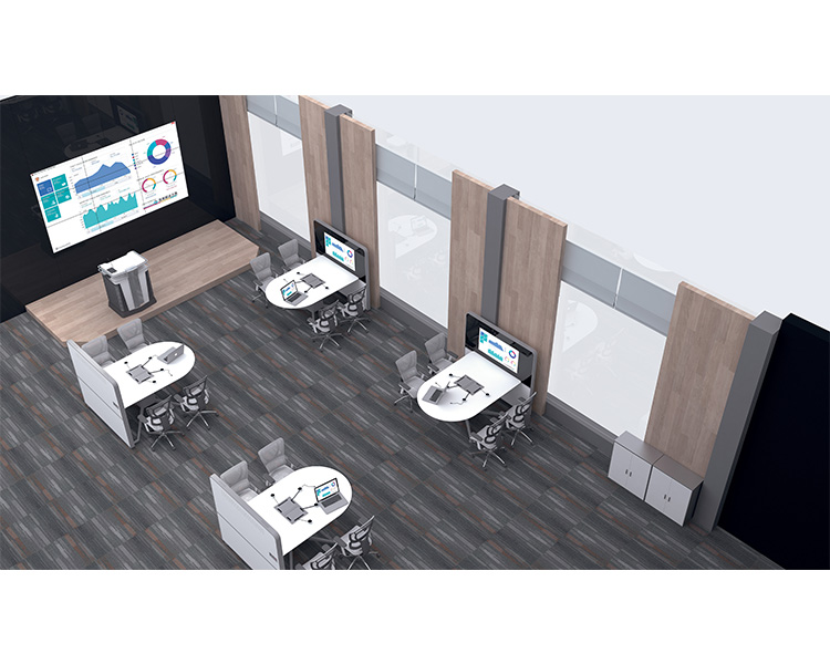 智能辦公家具 智能辦公家具