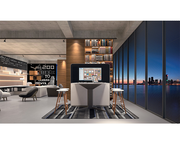 智能辦公家具 智能辦公家具