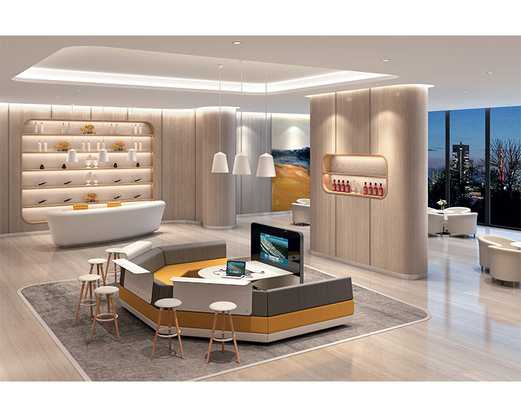 智能辦公家具 智能辦公家具